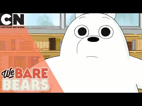 We Bare Bears | Super Slow Motion | Cartoon Network