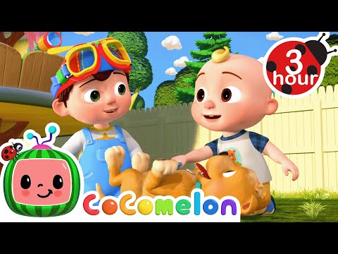 Bingo's Doggie Care! | CoComelon, Sing Along Songs for Kids