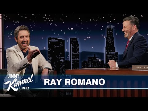 Ray Romano on Losing His Flashlight in a Crazy Place, Somewhere in Queens &amp; His Son Getting Married