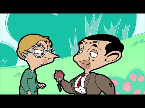 Muscle Bean | Mr Bean | Cartoons for Kids | WildBrain Bananas