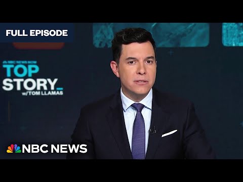 Top Story with Tom Llamas - Dec. 11 | NBC News NOW