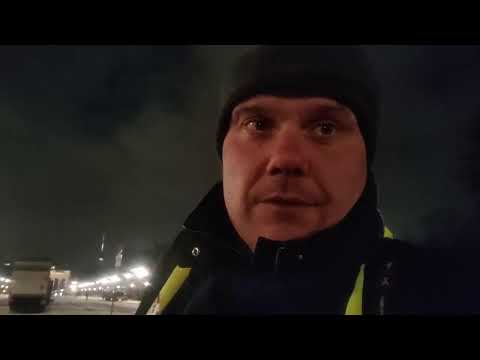 19.01.2024 - Live HD (Klar ☀️❄️ -3 Grad) - 12. Tag - Mittelsstand Protest  in Berlin 2024