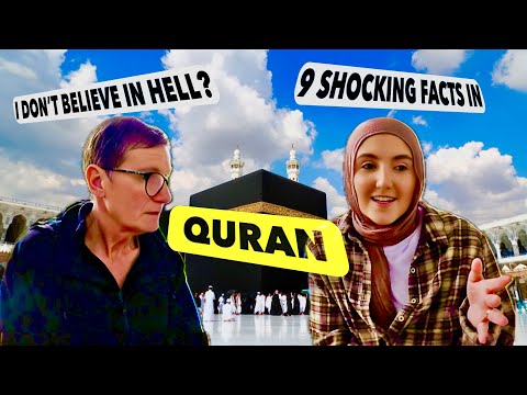 My non Muslim Mum reacts to 9 shocking facts from the Quran