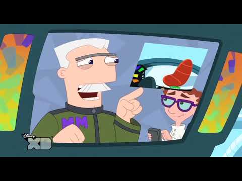 Phineas and Ferb - &amp;quot;The Great Indoors&amp;quot; (Season 3)