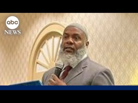 Imam dies after being shot outside Newark mosque