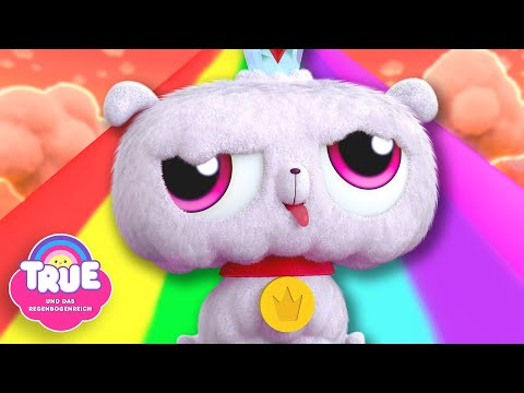 Das Beste von Frookie! 🌈 6 ganze Folgen 🌈 True und das Regenbogenk&ouml;nigreich 🌈