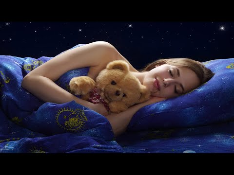 Sleep Instantly Within 3 Minutes ★︎ Insomnia Healing ★︎ Stress Relief  Music ★︎ Deep Sleep