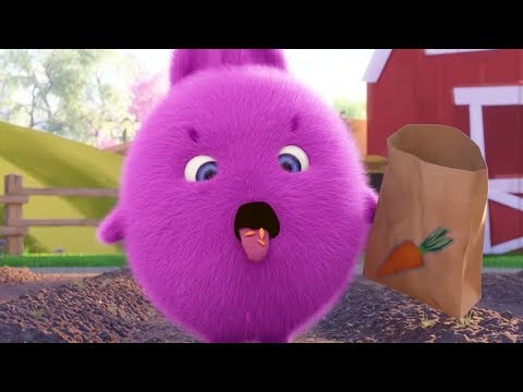 Sunny Bunnies - FARMER BUNNIES | Cartoons For Children | Funny Cartoons For Children