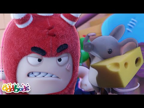 Perfect Night's Squeak | Oddbods Cartoons | Funny Cartoons For Kids