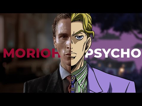 Patrick Bateman x Yoshikage Kira | JJBA x American Psycho | Animation/EDIT