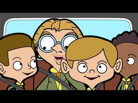 Mr Bean Animated | Scout Bean | Season 2 | Full Episodes Compilation | Cartoons for Children