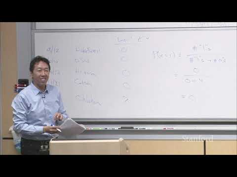 Lecture 6 - Support Vector Machines | Stanford CS229: Machine Learning Andrew Ng (Autumn 2018)