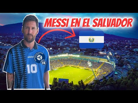 Inter Miami VS El Salvador 2024