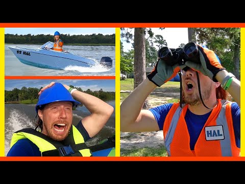 Summer Camp with Handyman Hal | Boating, Camping, Archery and Fun