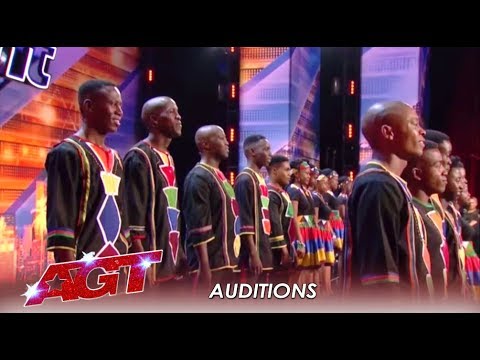 The Ndlovu Youth Choir: Bring &quot;African Dreams&quot; To America! | America's Got Talent 2019