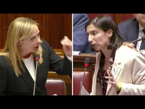 Meloni-Schlein, il duello alla Camera: ecco cosa si sono dette