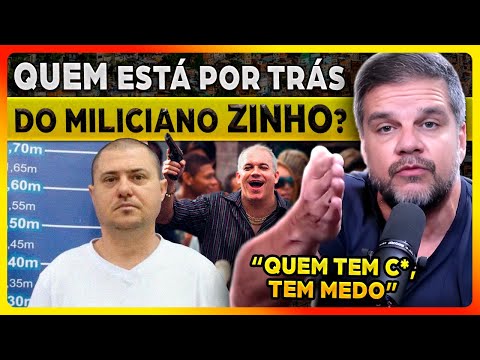 PIMENTEL: COMO ASSIM O MAIOR L&Iacute;DER DA M&Iacute;L1CIA DO RIO SE ENTREGOU?