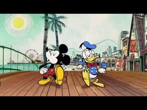 Mickey Mouse Shorts - No Service | Official Disney UK HD