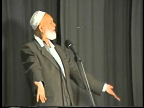 Arabs And Israel: Conflict Or Conciliation - Sheikh Ahmed Deedat