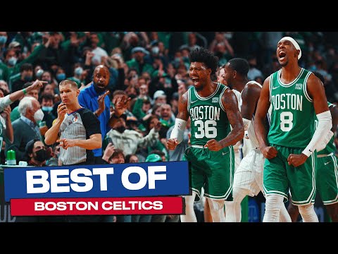 Best of Celtics Defensive Plays ☘️