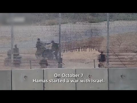 What Would You Do if Hamas Knocked on Your Door?