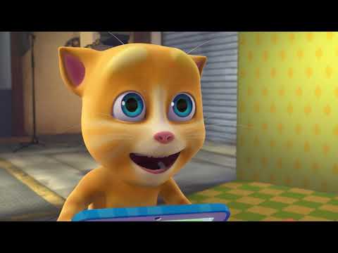 Hank the Incredible! Special Talking Tom &amp; Friends Collection