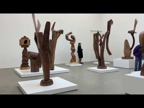 Sculpture Forum 56: Thaddeus Mosley at Karma Gallery New York NY