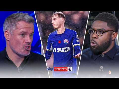 &amp;quot;Chelsea were the better team today&amp;quot; | Carra, Richards and Sturridge's HONEST opinion on Chelsea!