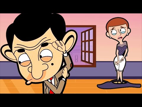 DON'T LOOK! | Mr Bean | Cartoons for Kids | WildBrain Kids