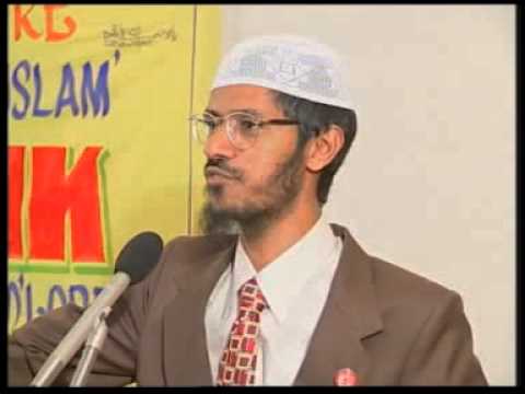 Zakir Naik - Persamaan antara Islam dan Kristen bagian 2