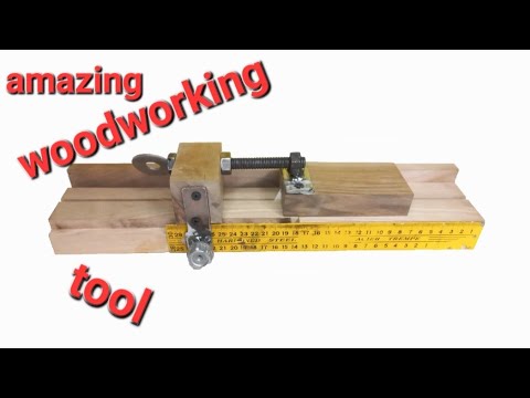 amazing woodworking&nbsp; tools hack tips and trick👌