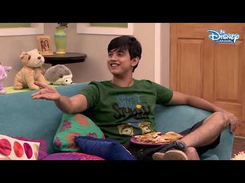 Best of Luck Nikki | Episode 95 | Happy Diwali | Disney Channel