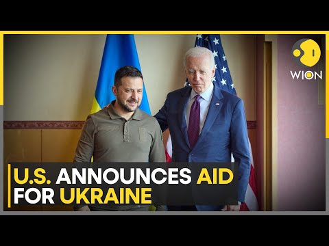 Russia-Ukraine war: U.S. releases final Kyiv aid tranche | Global News | WION