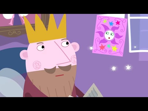 Ben and Holly's Little Kingdom | Granny &amp; Granpapa | Cartoons For Kids