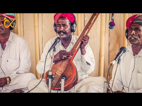 BAWARIA THAARO - Bagga Khan ║ BackPack Studio&trade; (Season 1) ║ Indian Folk Music - Rajasthan