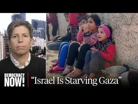 IDF Is Using Hunger as a Weapon of War, Says Israeli Rights Group B'Tselem