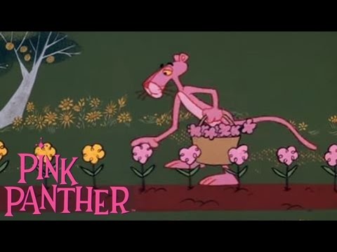 The Pink Panther in &quot;Pink Posies&quot;