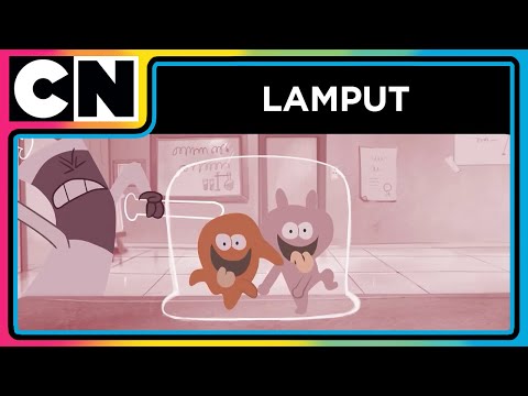 Lamput - Best Inventions of Specs and Skinny 15 | Lamput Cartoon | only on Cartoon Network India