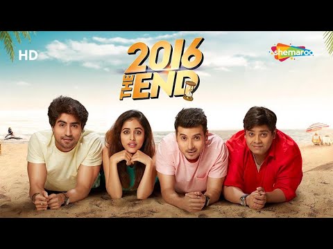 2016-The End (HD)| Harshad Chopra | Kiku Sharda | Priya Banerjee | Divyenndu | Bollywood LatestMovie