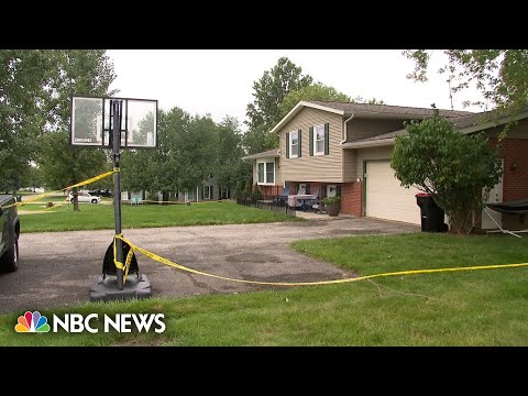 Five family members found dead in Ohio home in apparent murder-suicide