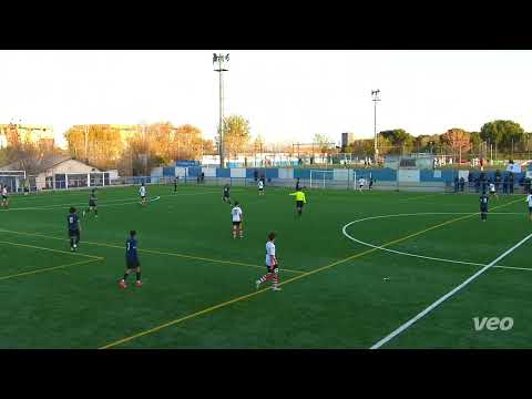 Juvenil vs Sporting Hortaleza 1&ordf; Parte (26/11/23)