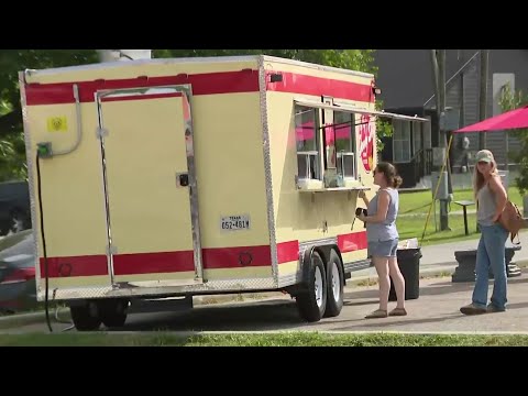 16-year-old&rsquo;s food truck stirs up drama after opening across from Montgomery Steak Houston