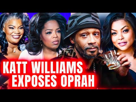 Katt Williams EXPOSES Oprah|Monique Backs Him Up|Taraji Is DONE|Oprah REACTS