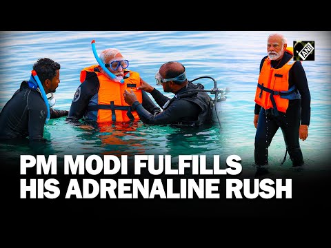 Snorkelling, morning walks on beaches: PM appeals to adventurers to add Lakshadweep on bucket list