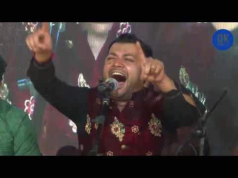 Mulazim Hussain Live Parfoum in Pakistan Kali Kali Zulfoon 2022