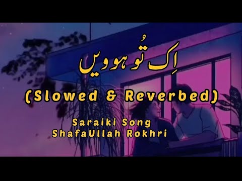 Hik Tuu Howein 🥀 | Slowed Reverbed | ہک تو ہوویں