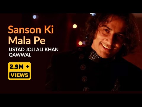 Sanson Ki Mala - official Release. Ustad Joji Ali khan Qawwal. Coming soon live in Canada.