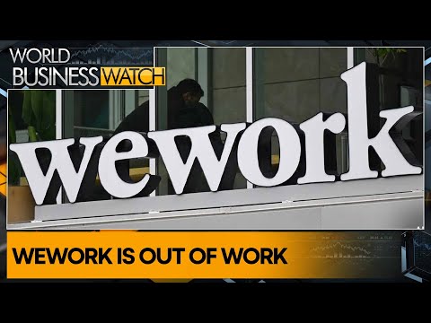 WeWork on the brink of bankruptcy | World Business Watch