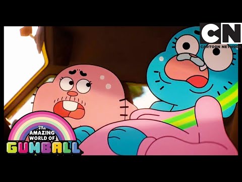 Nicole has a baby | The Rival | Gumball | Cartoon Network