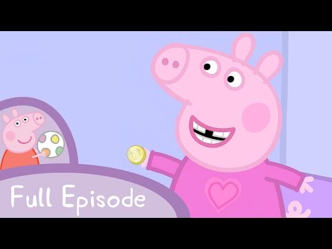 Peppa Pig - The Tooth Fairy (full episode)